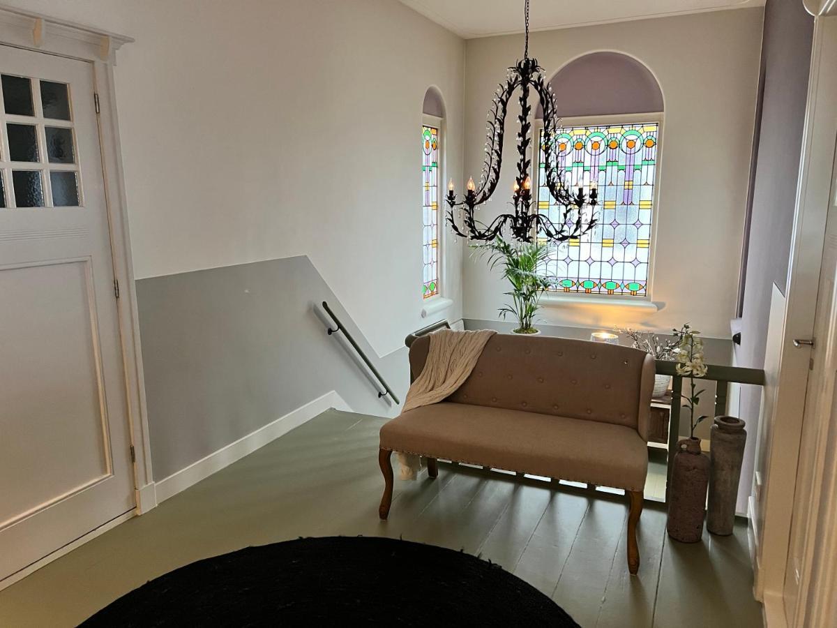 Villa Rose Burgum Kültér fotó