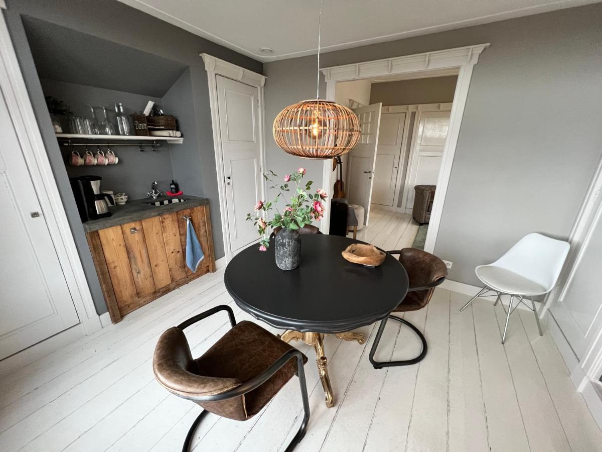 Villa Rose Burgum Kültér fotó