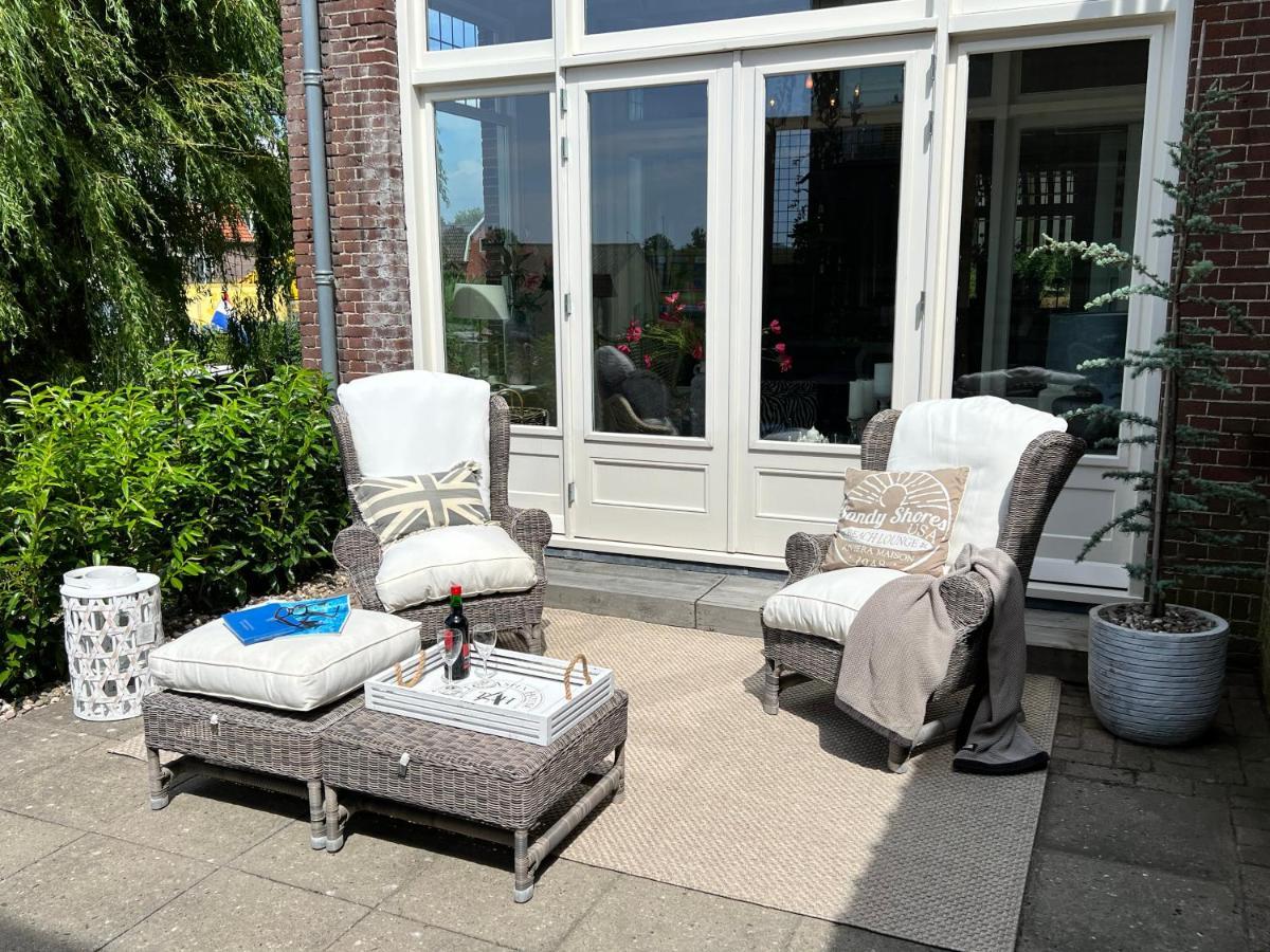 Villa Rose Burgum Kültér fotó