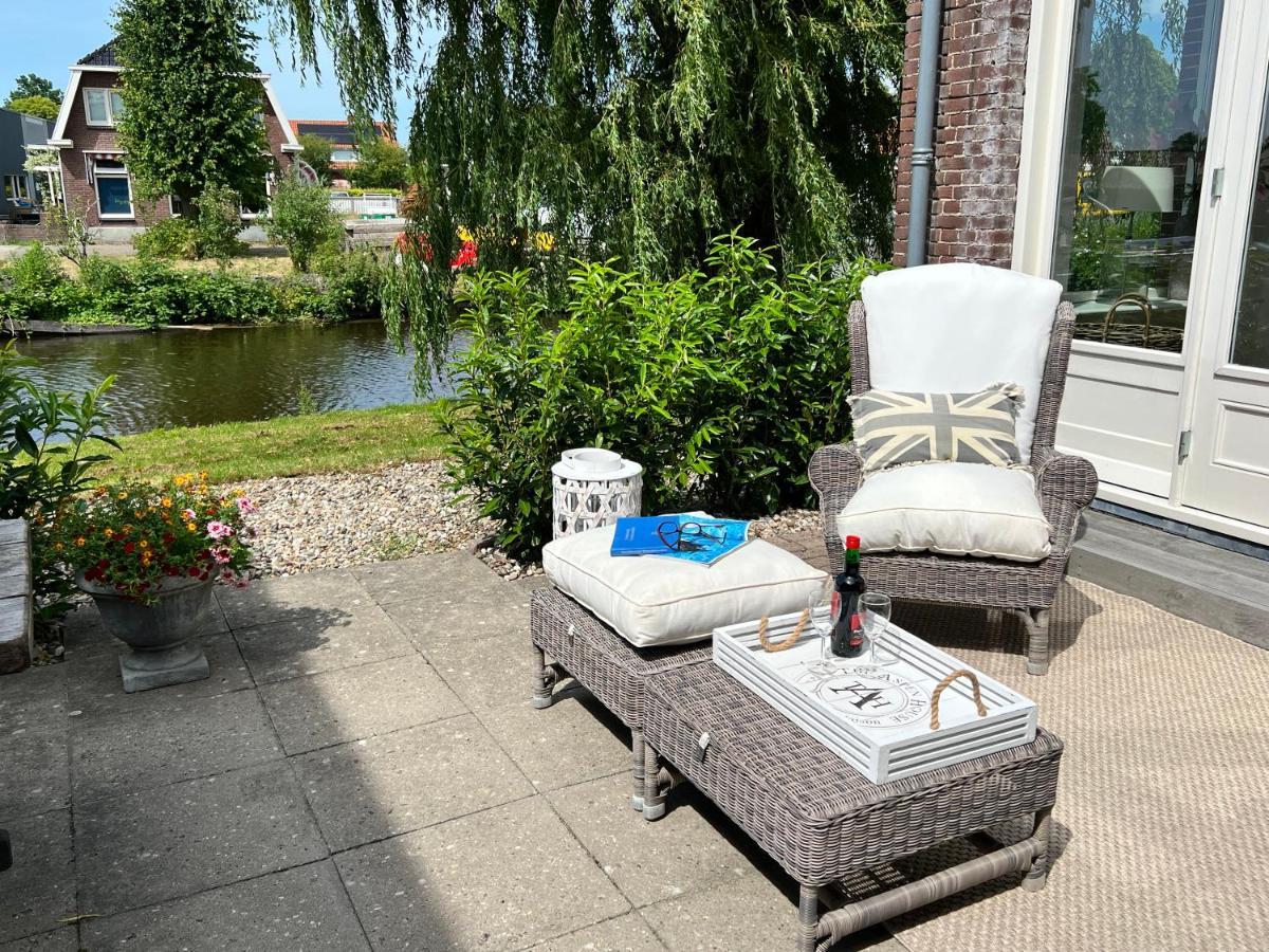 Villa Rose Burgum Kültér fotó