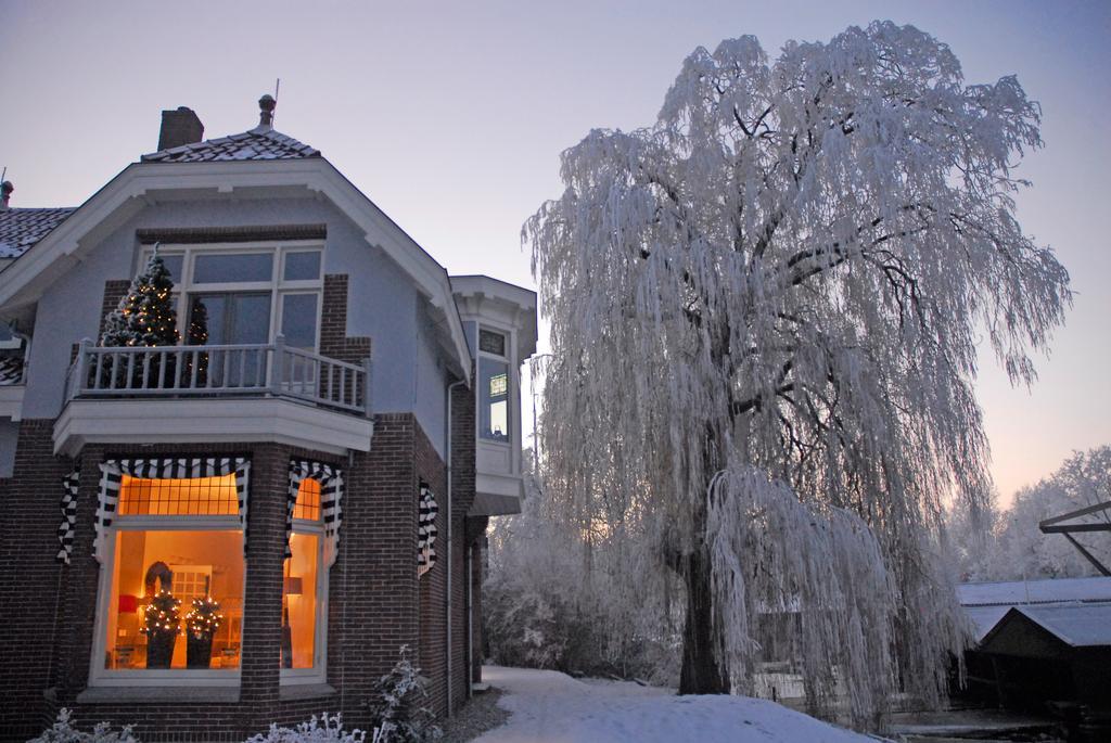 Villa Rose Burgum Kültér fotó