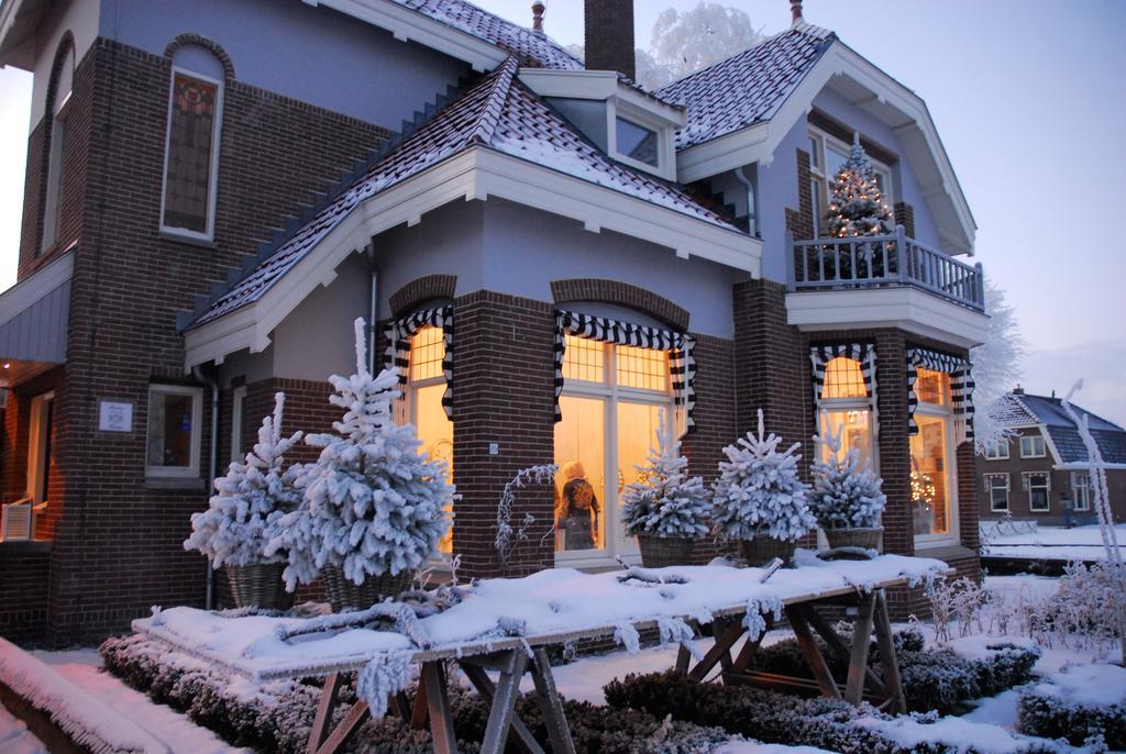Villa Rose Burgum Kültér fotó
