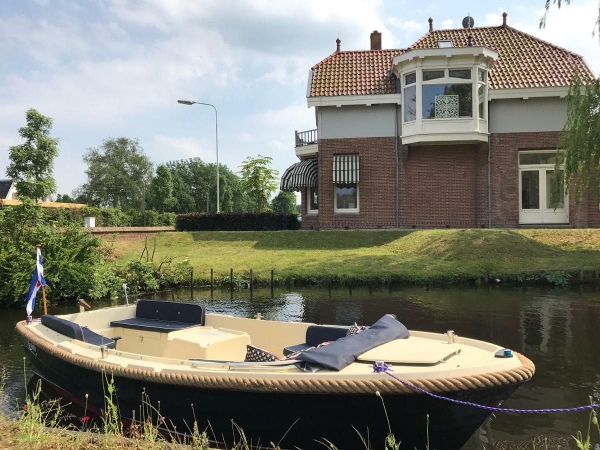 Villa Rose Burgum Kültér fotó